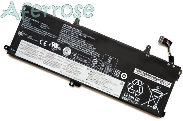 Main image of New L18M3P71 L18L3P71 L18S3P71 Battery for Lenovo ThinkPad T590 P53S T15 Series 31CP5/88/70