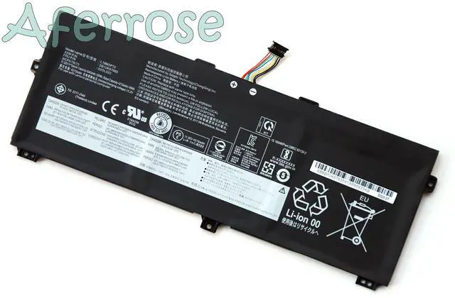 Main image of New L18L3P72 L18M3P72 L18S3P72 02DL021 02DL022 Battery for Lenovo ThinkPad X390 Yoga 07CD Series 31CP5/79/73