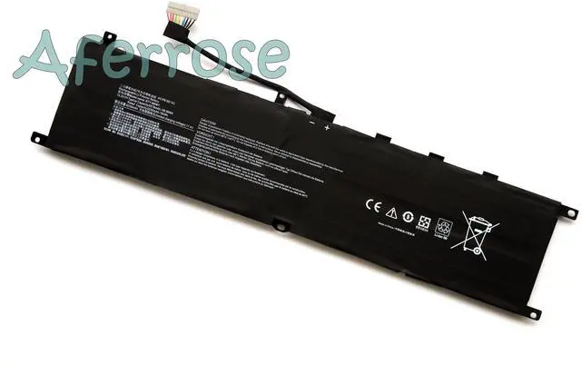 Main image of BTY-M6M1 New 99.99Wh Laptop Battery for MsiStealth GS77 12UE MS-17P1 Series 4ICP8/36/142