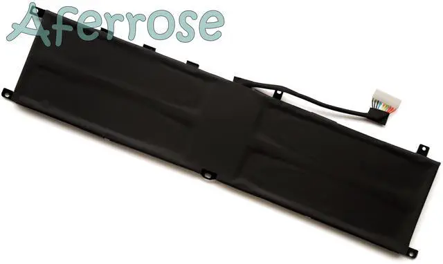 Alt view image 2 of 2 - BTY-M6M1 New 99.99Wh Laptop Battery for MsiStealth GS77 12UE MS-17P1 Series 4ICP8/36/142