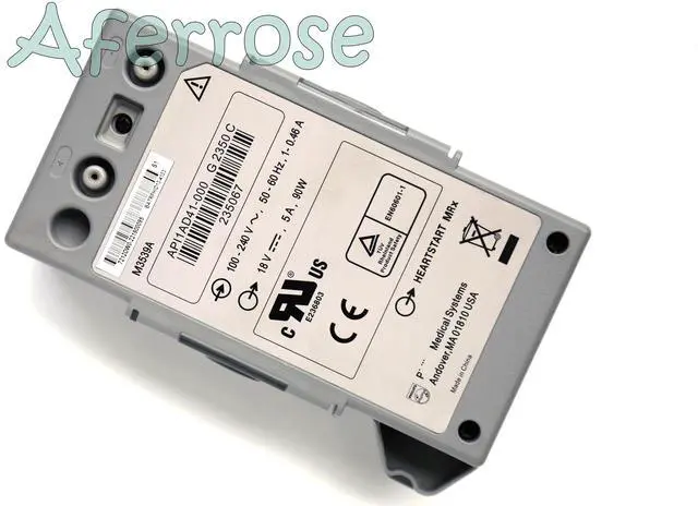 Main image of M3539A New A/C Power Supply for PhilipsHeartStart MRx Defibrillator battery ( NO CORD)