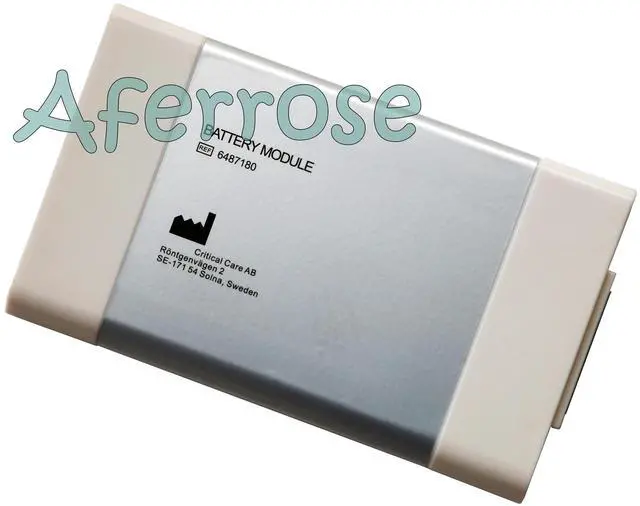 Alt view image 2 of 3 - REF 6487180 NEW Battery for Getinge MAQUET Servo I Servo S Servo U