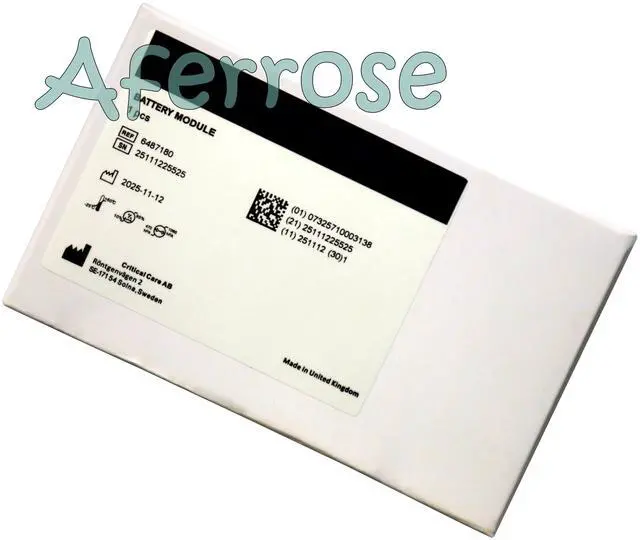 Main image of REF 6487180 NEW Battery for Getinge MAQUET Servo I Servo S Servo U