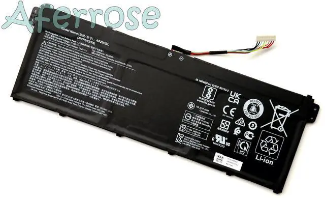 Main image of New AP20CBL Battery for AcerAspire 5 A515-45 Swift SF314 R5-5500U Series KT.0030B.002 3ICP5/82/70