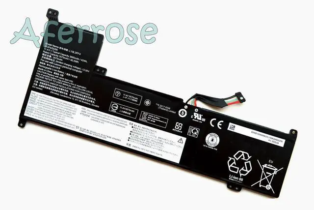 Main image of New L19L3PF4 L19C3PF6 Battery For Lenovo IdeaPad 3-17ADA05 3-17IML05 S350 V17-IIL Series