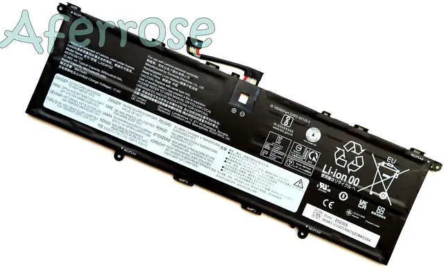 Main image of New L20B4PD2 L20C4PD2 L20D4PD2 L20C4PB0 Battery For Lenovo ThinkBook 14p G2 ACH Series SB11C04258, SB11C04259, 41CP5/38/123