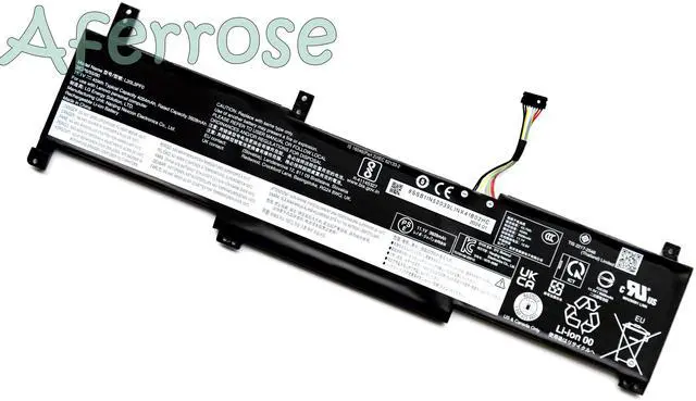 Main image of New L20C3PF0 L20L3PF0 L20M3PF0 Battery for Lenovo IdeaPad 3 14ITL6 15ALC6 15ITL6 17ALC6 17ITL6 Series 5B11B36275, SSB11B36277, 31CP6/54/90