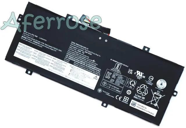Main image of NEW L20C4PE0 L20M4PE0 Battery for Lenovo Yoga Duet 7 13ITL6 Series SB11B44629, SB11B44630, 21CP4/46/111-2