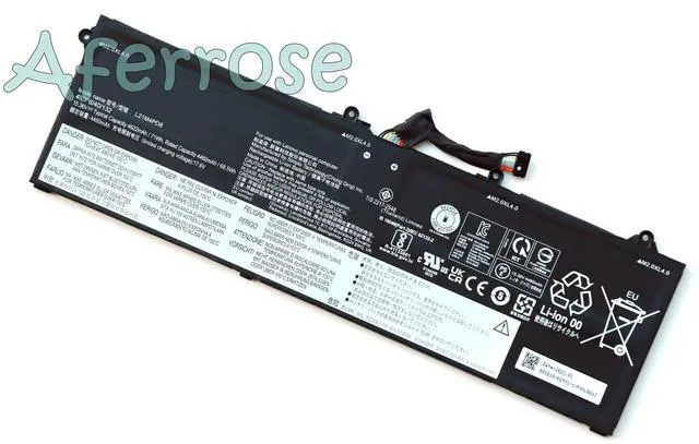 Main image of New L21C4PD8 L21M4PD8 L21L4PD8 Battery For Lenovo ThinkBook 16 G4+ IAP ARA 2022 Series 41CP6/40/132