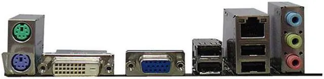 Alt view image 7 of 7 - New Motherboard For Asus H61M-K LGA1150 DDR3