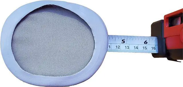 Alt view image 2 of 3 - Earpads for Audio Technica, HyperX, SteelSeries Arctis 1/3/5/7 headphone Earpads Replacement Cushions Ear cover Earmuffs Gray leather