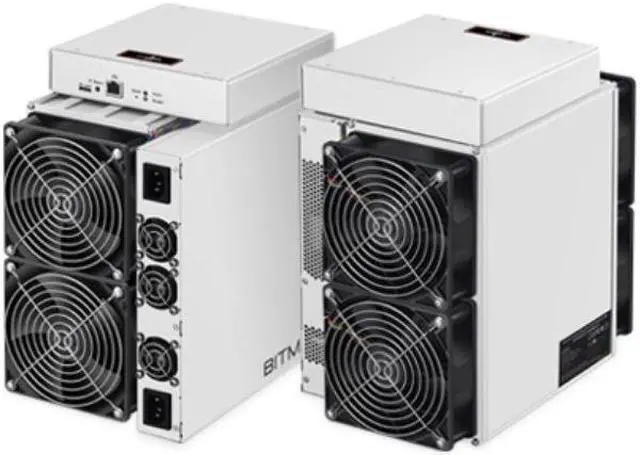 Main image of Antminer S19 J PRO models, NEW, 104 Th/s, 3068 Watts, Bitcoin Mining Machine, BTC Asic Miner, American Support and Service+12 Month Warranty & US SELLER