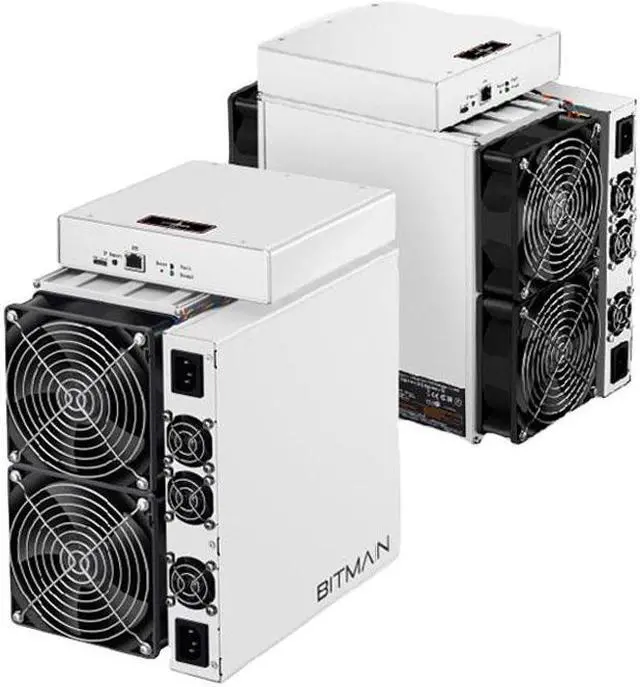 Alt view image 4 of 5 - Antminer S19 J PRO models, NEW, 104 Th/s, 3068 Watts, Bitcoin Mining Machine, BTC Asic Miner, American Support and Service+12 Month Warranty & US SELLER