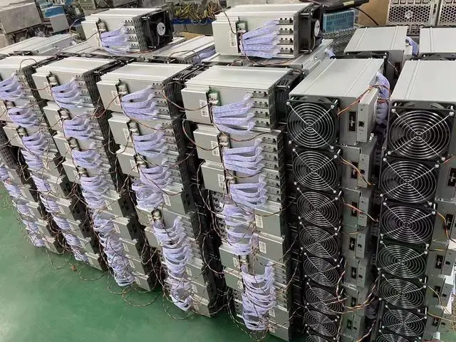Alt view image 5 of 5 - Bitmain L3+( With power supply )Scrypt Litecoin Miner 504MH/s LTC Come with Doge Coin Mining Machine ASIC Blockchain Miners
