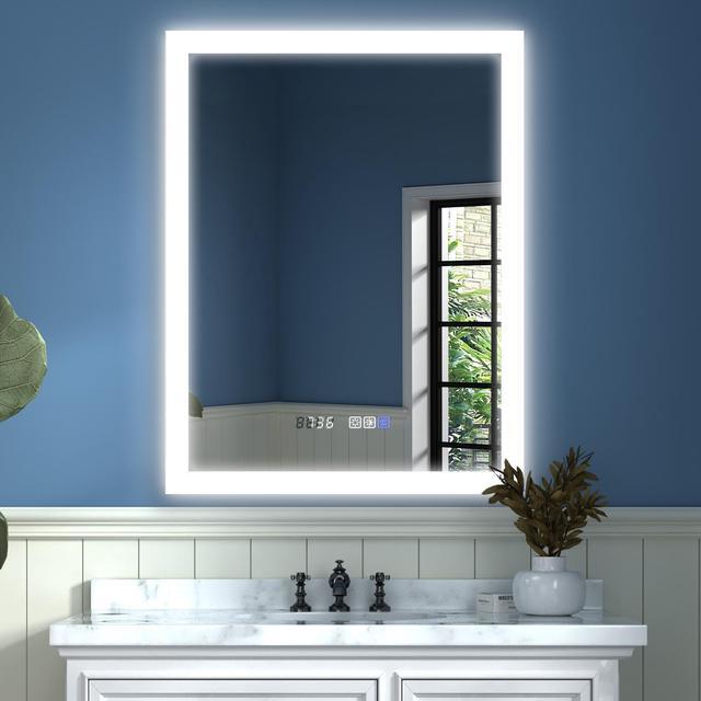 Exbrite led deals bathroom mirror