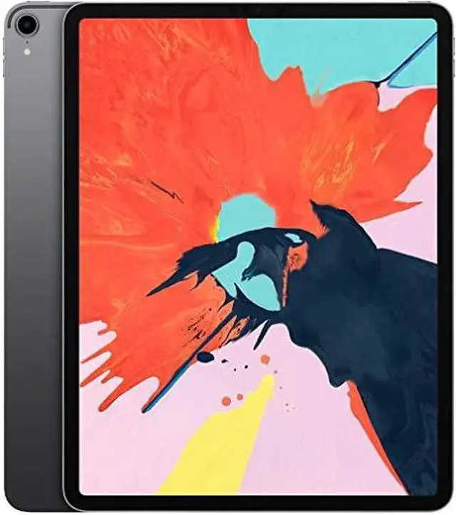 Main image of Apple iPad Pro 12.9" (3rd Gen) A2014 (WiFi + Cellular Unlocked) 256GB Space Gray (Grade A)