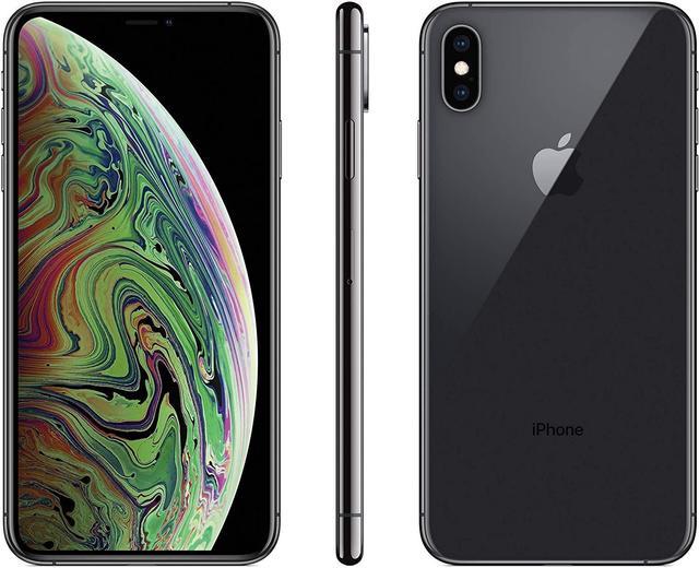 Refurbished: Apple iPhone XS A1920 (Fully Unlocked) 256GB Space