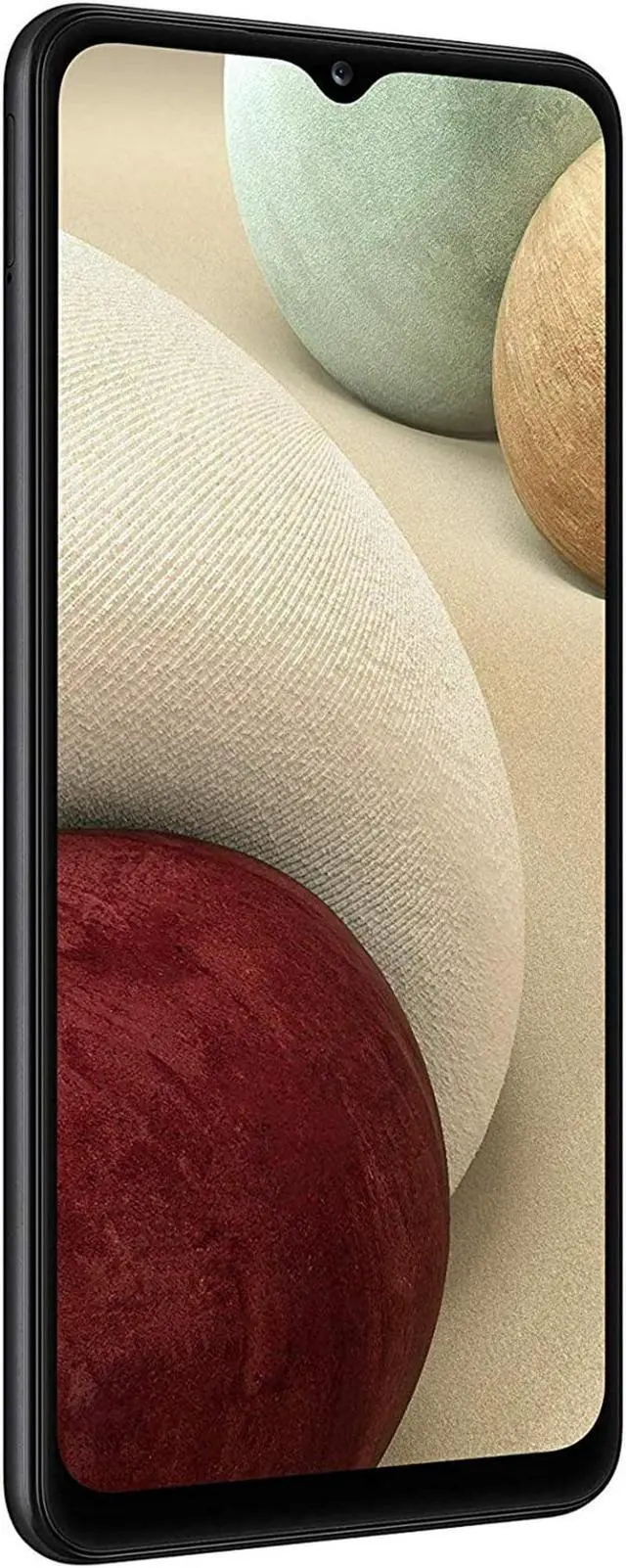 Alt view image 3 of 4 - Samsung Galaxy A12 A125U (GSM Unlocked) 32GB Black (Grade A)