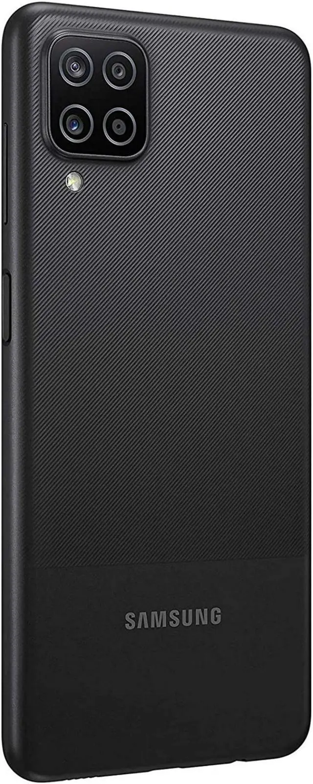 Alt view image 4 of 4 - Samsung Galaxy A12 A125U (GSM Unlocked) 32GB Black (Grade A)