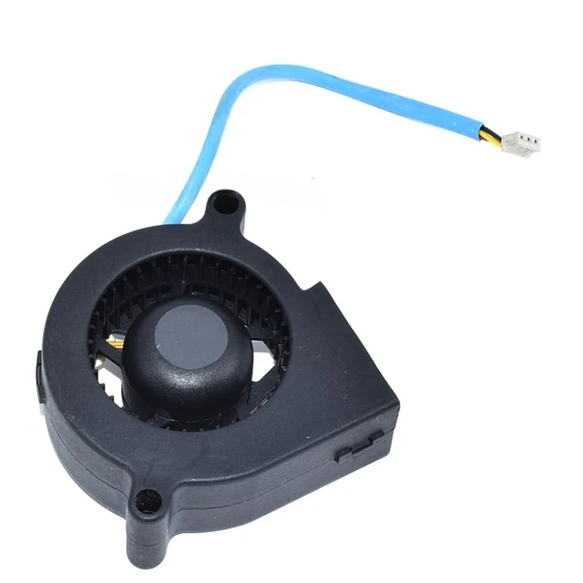 Alt view image 2 of 2 - For GB1205PKV1-8AY DC12V 1.4W 50*50*20mm 3-Pin Server Cooling Fan