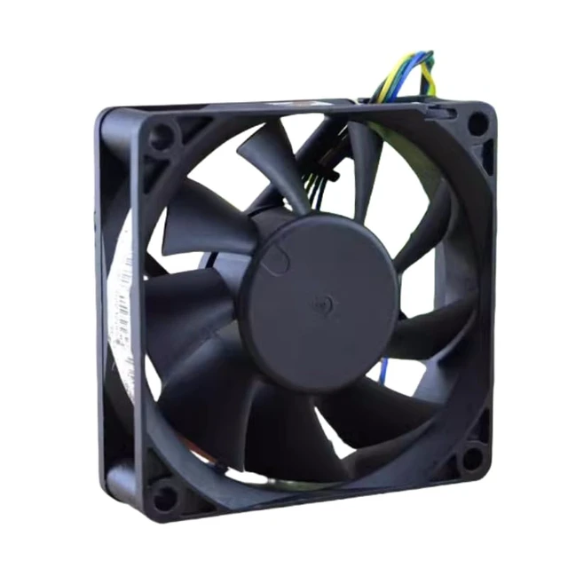 Alt view image 5 of 5 - New PVA070F12H 12V 0.42A 7cm Four Lines 70*70*20mm Square Cooling Fan