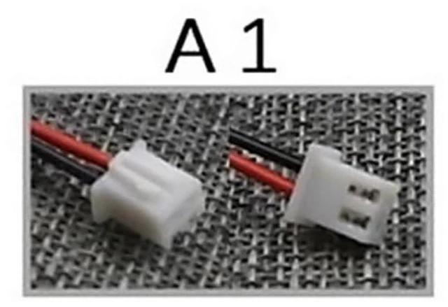 Alt view image 3 of 3 - For D60SH-12 DC12V 0.18A 2 Wires 2 Pins 6CM 60*60*25mm Case Fan Cpu Cooler