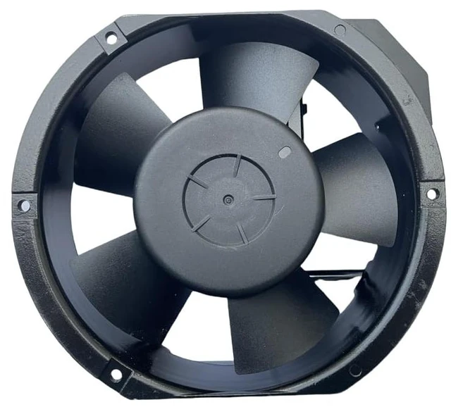 Alt view image 2 of 5 - New A17238V2HBT 220V 50/60Hz 24/30W 172*150*51mm Cooling Fan