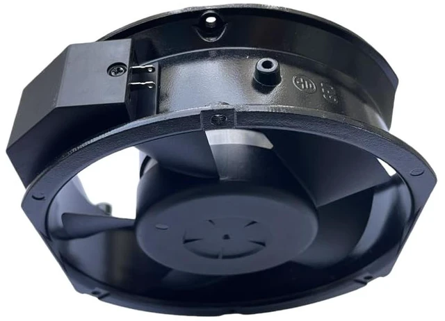 Alt view image 3 of 5 - New A17238V2HBT 220V 50/60Hz 24/30W 172*150*51mm Cooling Fan