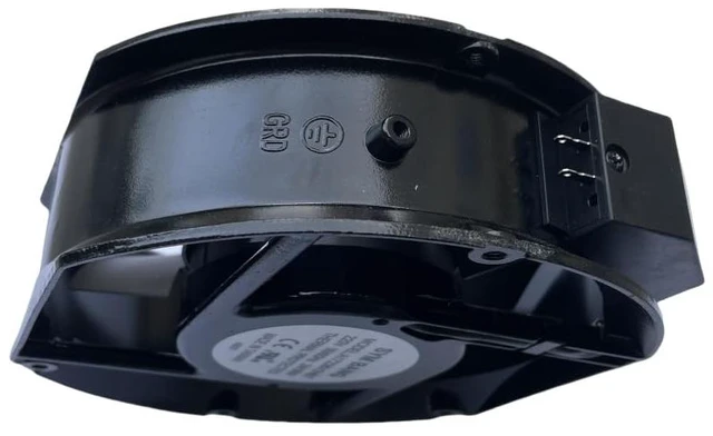 Alt view image 4 of 5 - New A17238V2HBT 220V 50/60Hz 24/30W 172*150*51mm Cooling Fan