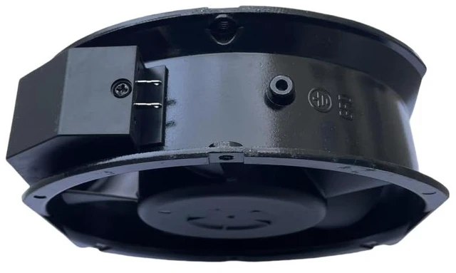 Alt view image 5 of 5 - New A17238V2HBT 220V 50/60Hz 24/30W 172*150*51mm Cooling Fan