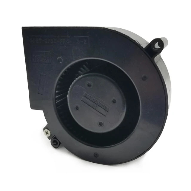 Alt view image 2 of 2 - New BG0903-B047-00S Blower Cooling Fan DC 12V 2.1A 9733 97*97*33mm 3 Wires