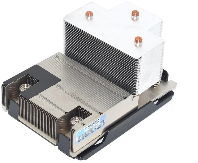 Alt view image 2 of 3 - Heatsink 747607-001 777291-001 for DL380 Gen9 Cooler Heasink