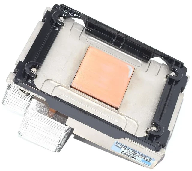 Alt view image 3 of 3 - Heatsink 747607-001 777291-001 for DL380 Gen9 Cooler Heasink