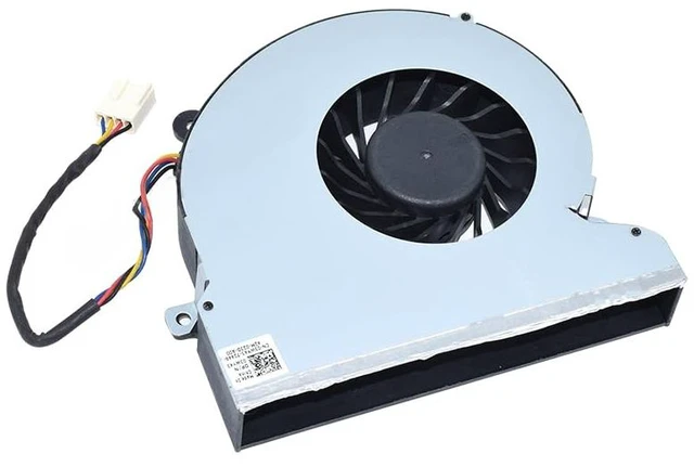 Alt view image 2 of 2 - New BASB1120R2U 03WY43 3WY43 DC12V 1.0A 4-Wire Cooling Fan for Dell Inspiron One 2320 IN 3048 2330