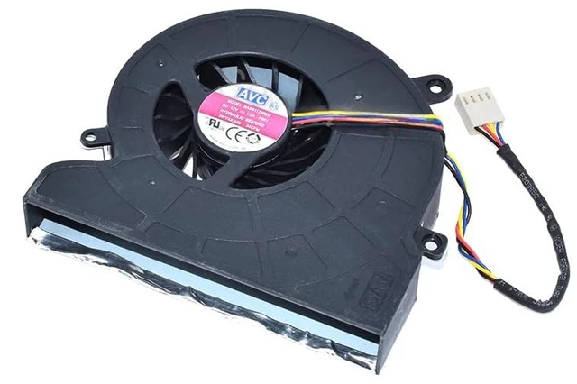 Main image of New BASB1120R2U 03WY43 3WY43 DC12V 1.0A 4-Wire Cooling Fan for Dell Inspiron One 2320 IN 3048 2330