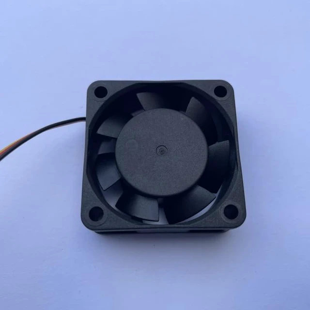 Alt view image 5 of 5 - for COFAN F-4010M12B Server DC12V 0.16A 40 * 40 * 10mm 3-Wire Cooling Fan