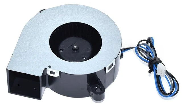 Alt view image 2 of 2 - New SF6023CLH12-52E 12V 170mA 60 * 23mm 3-Pin Cooling Fan
