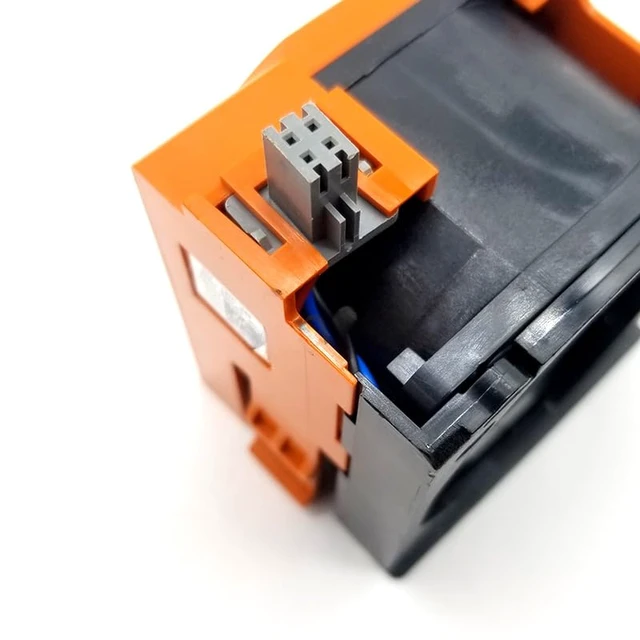 Alt view image 3 of 3 - New 90XRN 090XRN V60E12BS1B5-07A024 DC12V 1.60A CPU Cooling Fan for PowerEdge R710 Server