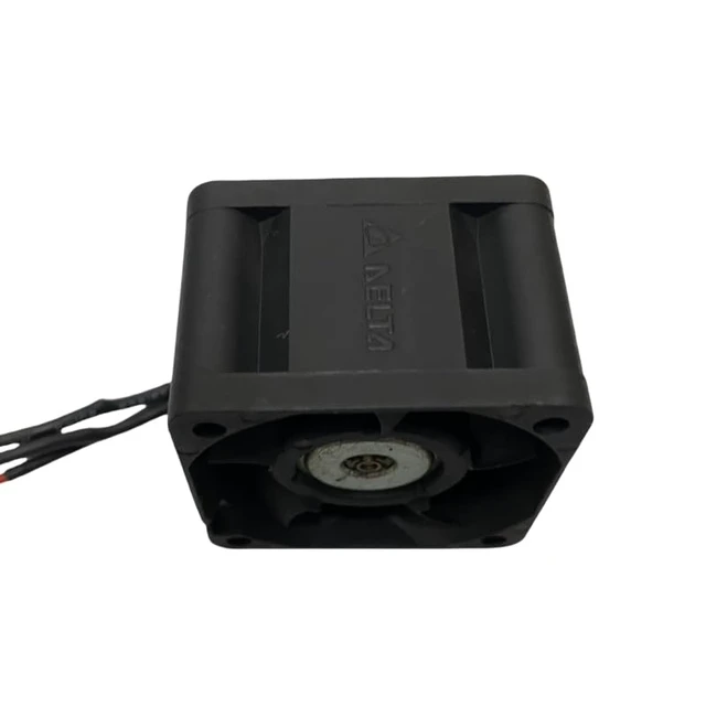 Alt view image 6 of 6 - FFB0412VHN 40 * 40 * 28MM 0.24A 4028 12V Three Lines Square Fan for Delta Electronics DC Brushless Cooling Fan
