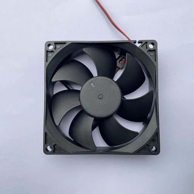 Alt view image 5 of 6 - for TX9025L12S 12V 0.16A 9CM 9025 Cooling Fan 9 Cm
