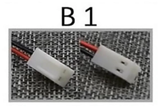 Alt view image 2 of 6 - For Delta PFB1224EHE 12CM 120*120*38mm 24V 1.08A Two Lines Inverter Fan