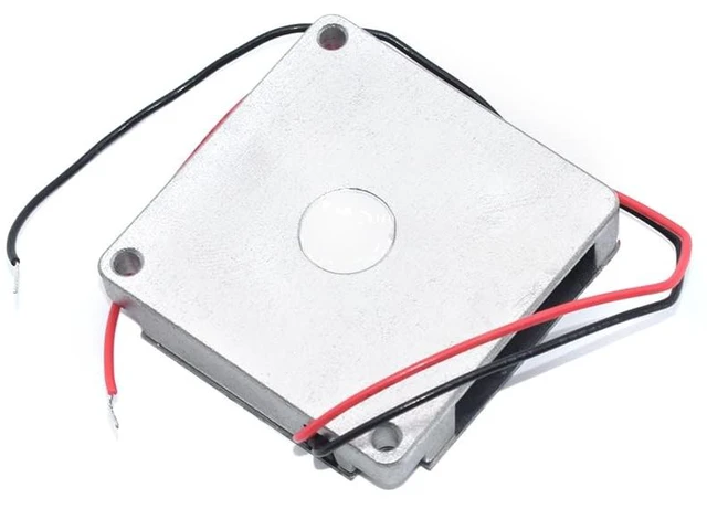 Alt view image 2 of 5 - New AB3505LX-QB0 3507 AB3512MX-QB0 5V 0.1A 35*35*7mm Cooling Fan
