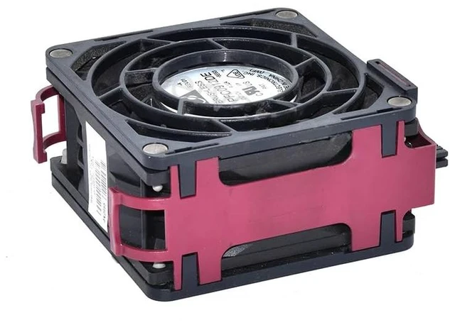 Main image of Server Cooling Fan 492120-001 519559-001 492120-002 615641-001 Fit for ML370 DL370 G6 DL370 G6 ML370 G6 Fan 4.32A 92 * 92 * 38mm