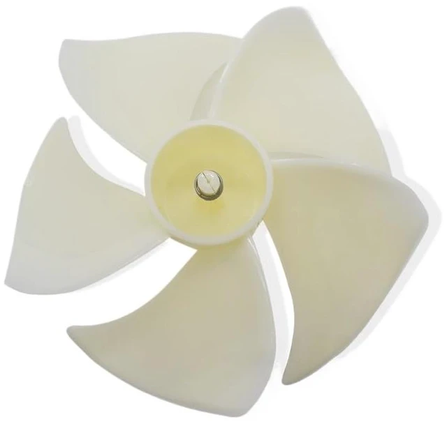 Main image of New for TCL Refrigerator Fan Motor Suitable for KBL-48ZWT05-1204 DC12V 4W 1450r/min CW W29-11 3059900028 1204B (fan blades)