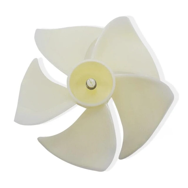 Alt view image 3 of 3 - New for TCL Refrigerator Fan Motor Suitable for KBL-48ZWT05-1204 DC12V 4W 1450r/min CW W29-11 3059900028 1204B (fan blades)
