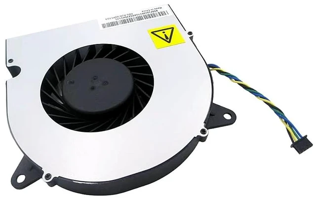 Alt view image 4 of 4 - New for Lenovo ideacentre AiO Laptop Cooling Fan BAAA0915R5U 01MN930 Compatible with EF90150SX-C030-S9A DC 5.0V 1.4A
