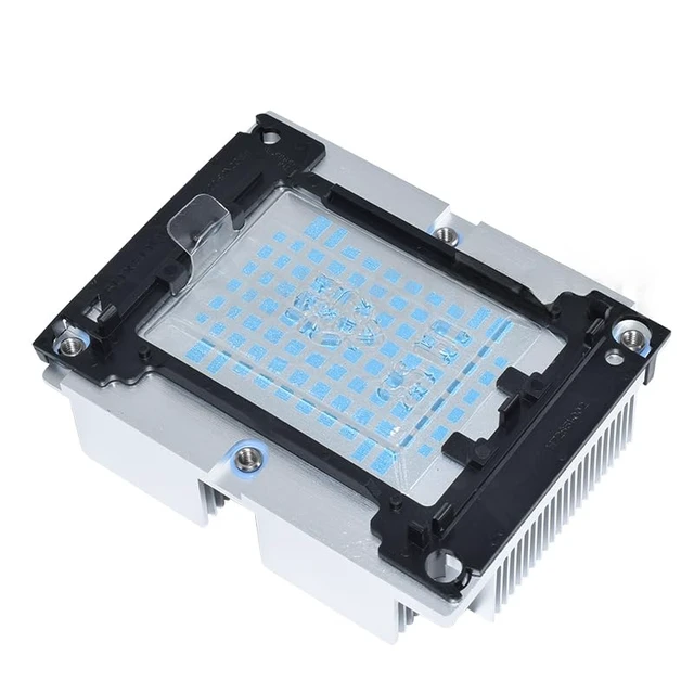 Alt view image 2 of 2 - New Heatsink 01KP656 & Cooling Fan 01KP692 for Thinksystem SR650 SR658 SR630 SR530 SR860 SR850 Server (Heatsink)