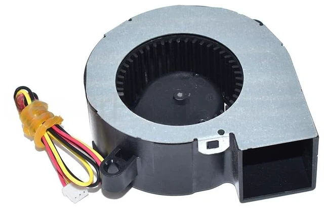 Alt view image 2 of 2 - New SF5020RH12-06E DC 12V 210MA 50 * 50 * 20mm 3 Lines Server Projector Fan