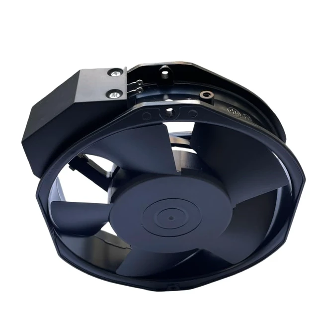 Alt view image 4 of 6 - New for NMB-MAT 5915PC-23T-B30 A00/B00 AC 230V 35W 170*150*38mm Server Cooler Fan