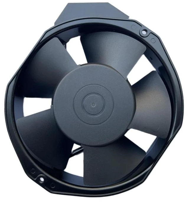 Alt view image 5 of 6 - New for NMB-MAT 5915PC-23T-B30 A00/B00 AC 230V 35W 170*150*38mm Server Cooler Fan